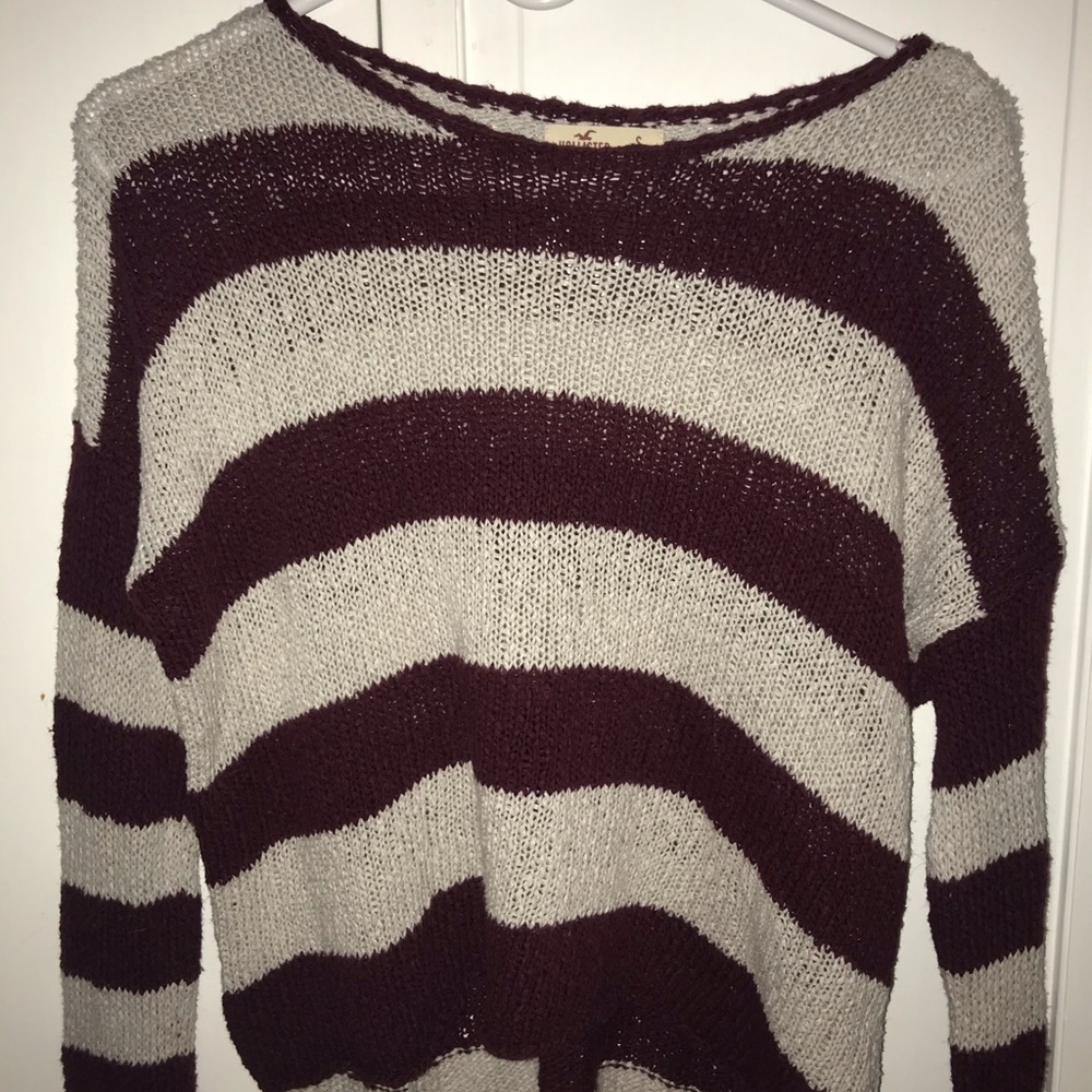 Hollister Sweater